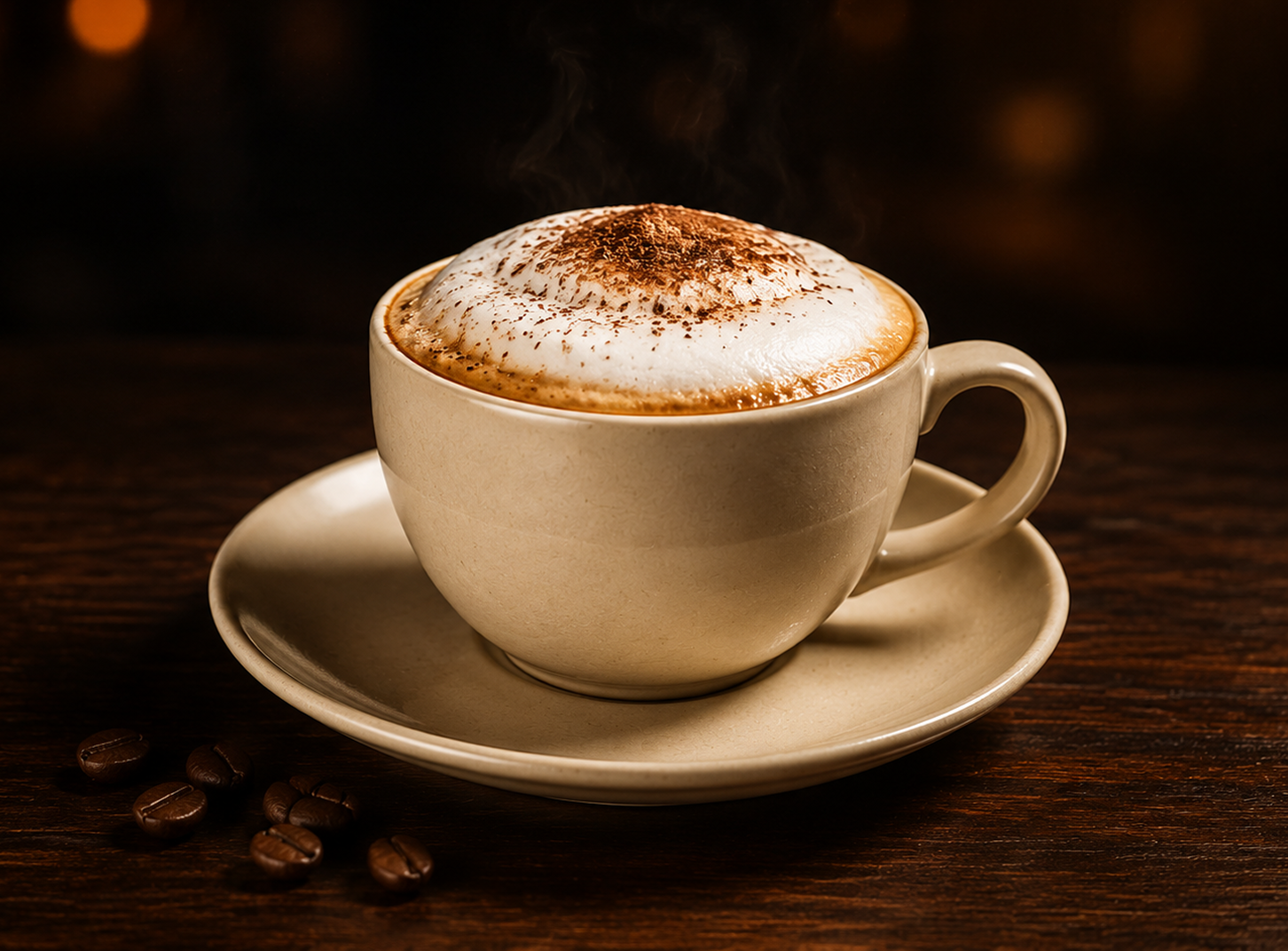 CAPPUCCINO